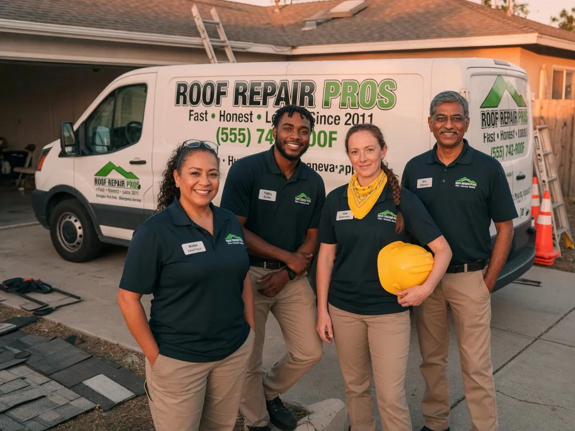 Roof Repair company in Clearlake Oaks, CA